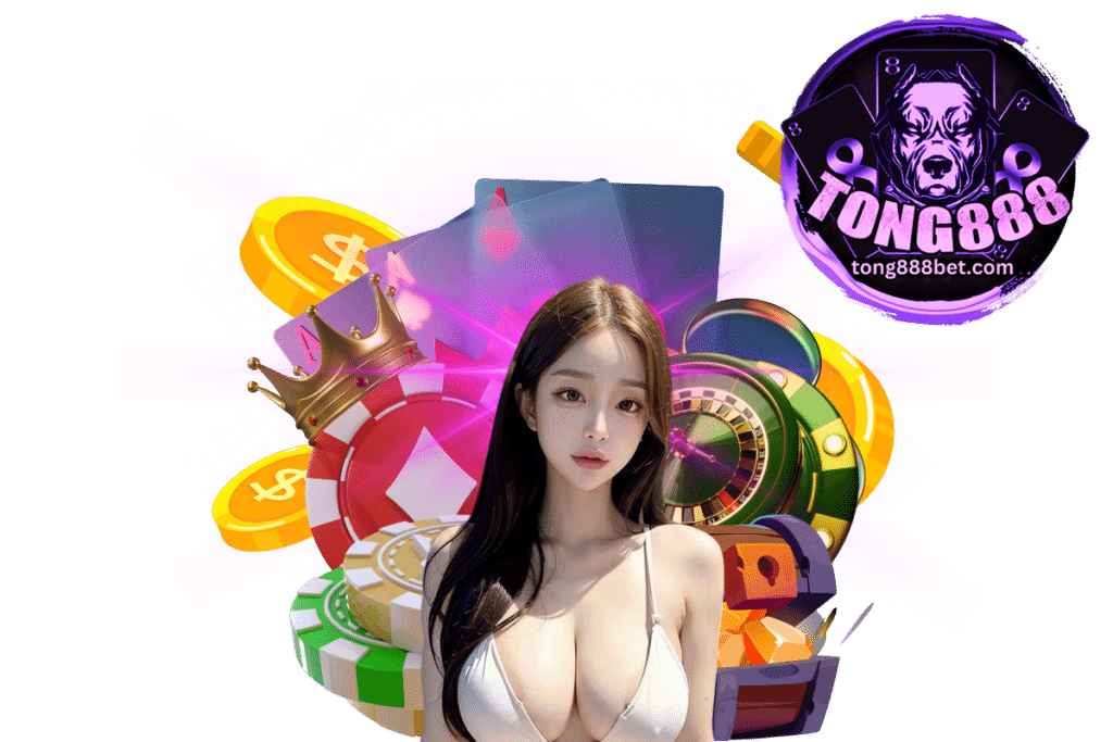 tong888 เครดิตฟรี